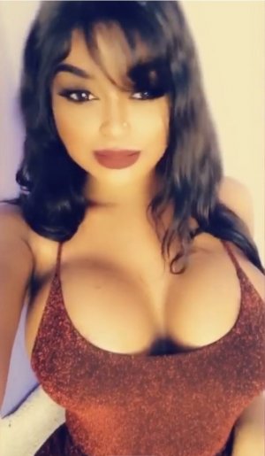 Hassina tantra massage in Fort Hood TX
